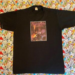 Vintage 80s Prince "Purple Rain" Movie Promo Shirt